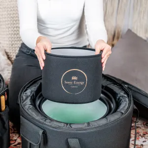 Housses Bol Crystal Meinl Sonic Energy Set 6Pcs