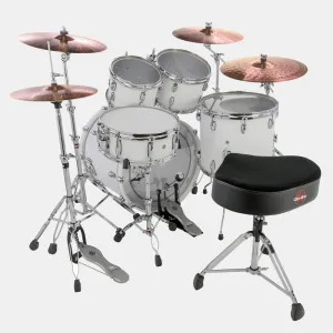 GIBRALTAR 9608OS Siège Moto Pro