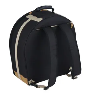 Housse Caisse Claire Tama 14"x 6.5" Powerpad Designer - Black