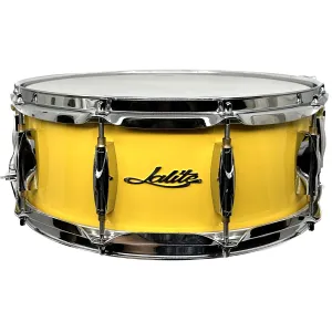 LALITE Caisse Claire 14"x 5,5" Erable Electric Yellow