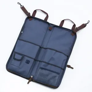 Housse Baguettes Tama Powerpad Designer Large - Navy Blue