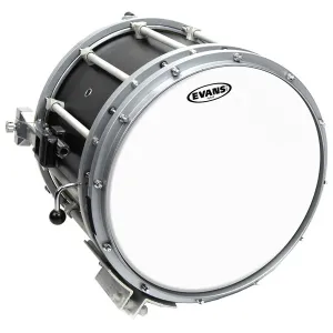 EVANS Marching Hybrid 14" White