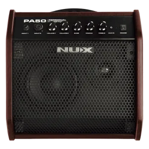 NUX PA-50 Amplificateur - 50W