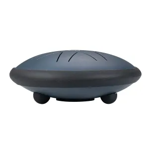 Tongue Drum Sela Melody 6" - D Maj - Blue