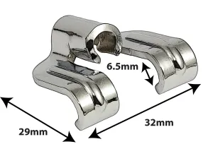 Crochet Sparedrum Dc14 - Cercle GC / Caisse Claire 6.5mm (X1)
