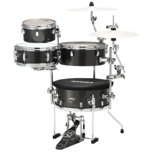 TAMA Cocktail-JAM Kit Batterie 16" Midnight Gold Sparkle