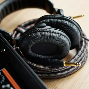 ROLAND RH-200 Casque Stereo - Black