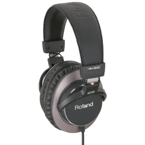 ROLAND RH-300 Casque Stereo