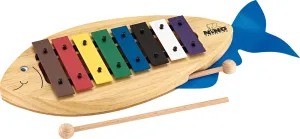 Glock Nino 08 Notes Multicolor - Poisson