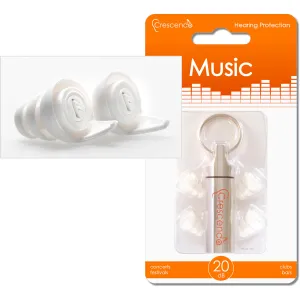 Ear Crescendo Music20 - 19Db