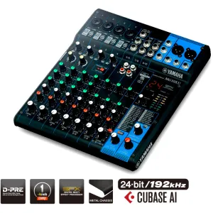 YAMAHA MG10XUYEM Table Mixage