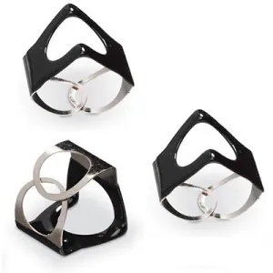 Tilter Cymb Pinchclip Black (X3)