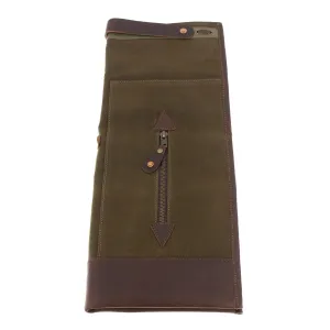 Housse Baguettes Tackle Instrument - Deux Volets - Green