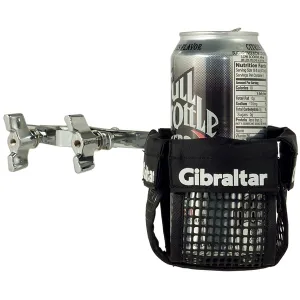 Porte Boisson Gibraltar Sc-Dsdh Deluxe Filet Noir