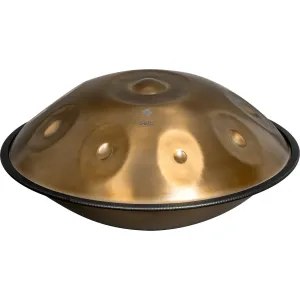 Handpan Sela Harmony - Stainless Steel - Gold - F La Sirena
