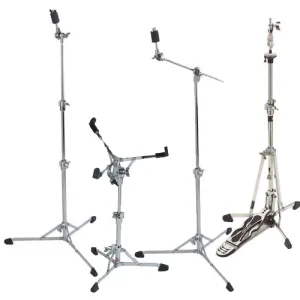 GIBRALTAR 8700PK Pack Hardware 4pcs