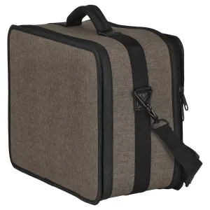 GRETSCH Housse Pedale de Grosse Caisse Pro Tour 40 X 30 X 60 Cm Double