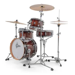 GRETSCH Catalina Club Batterie 16"/4pcs Gloss Antique Burst