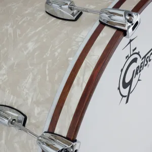 GRETSCH Renown Maple Batterie 22"/4pcs Vintage Pearl