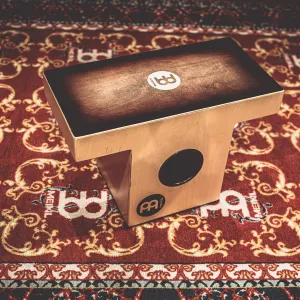 MEINL TOPCAJ1EB Cajon Slaptop Exspresso Brown 