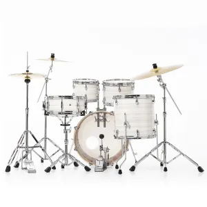 PEARL Export Fusion Batterie 20"/5pcs Slipstream White