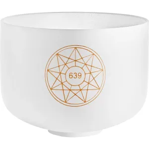 Bol Meinl Sonic Energy Solfeggio Crystal 10" - 639 Hz