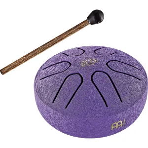 Tongue Drum Meinl 6 Notes Pocket La Majeur - Purple