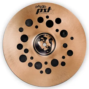PAISTE PSTX 12" Swiss Djs 45 Hi-hat
