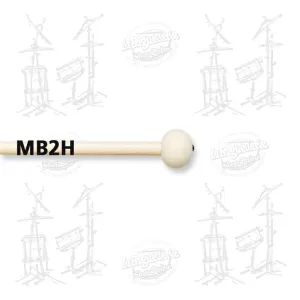 VIC FIRTH MB2H Mailloche Corpsmaster22/26Hard 