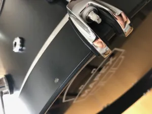 MAPEX Saturn Batterie 22"/5pcs Satin Black