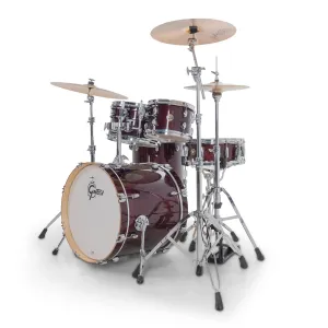 GRETSCH Catalina Maple Batterie 20"/5pcs - Cm2e605pg - Purple Gloss