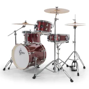 GRETSCH Energy Street Batterie 16"/4pcs Ruby Sparkle