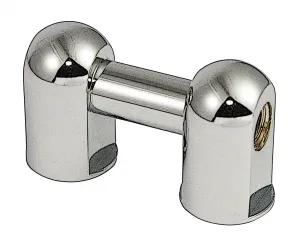 Coquille Spare Drum Tube Lug - Double Tirant - 25Mm