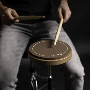 Practice Pad Meinl 06" - Brown