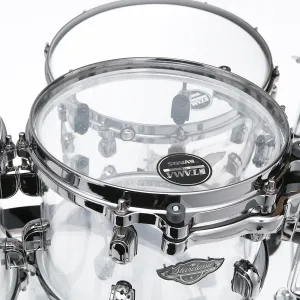 TAMA Starclassic Mirage Batterie 22"/5pcs 50Th Limited