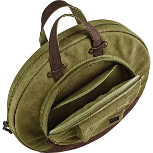 Housse Cymb Meinl 22" Waxed Canvas Collection - Vintage Khaki