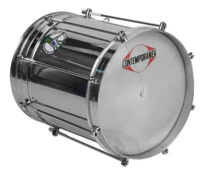 Cuica Contemporanea 10" X 28Cm - 8 Tirants Pro