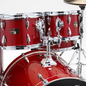 TAMA Imperialstar Batterie 22"/6pcs -Burnt Red Mist