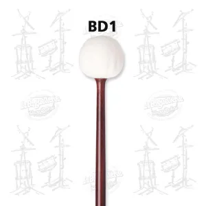 VIC FIRTH BD1 Mailloche Bd1 Mailloches Grosse Caisse SoundpowerGeneral