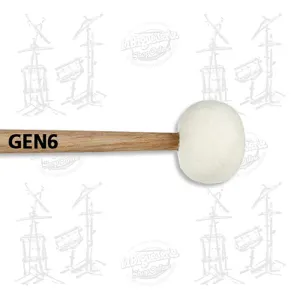 VIC FIRTH GEN6 Mailloche Tim GenisHard Tonal