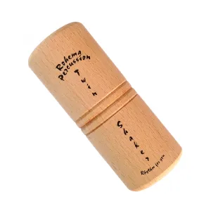 Shaker Rohema Twin Medium Hetre/Bubinga