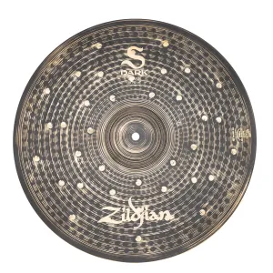 ZILDJIAN S 18" Dark Crash