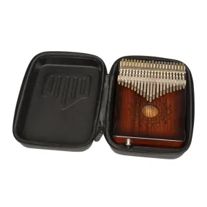 Kalimba Stagg 17 Lames Acajou - Electro
