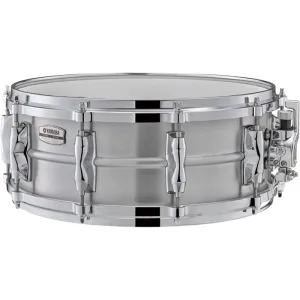 YAMAHA Recording Custom Caisse Claire 14"x 5,5" Aluminium