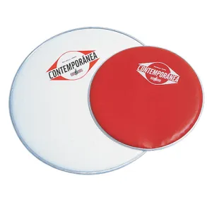 Peau Contemporanea 22" Napa - Red