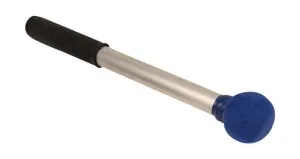 CONTEMPORANEA BS02BLUE Batte Surdo Pro Aluminium 35cmBlue