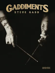 Methode Steve Gadd - Gaddiments