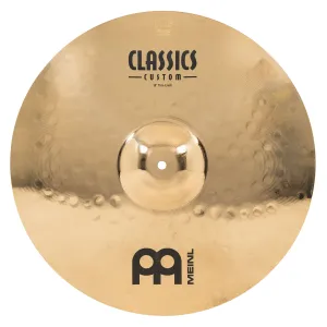 MEINL Classics Custom 18" Thin Crash