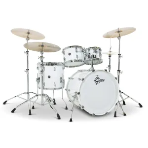 GRETSCH Renown Maple Batterie 22"/4pcs Piano White