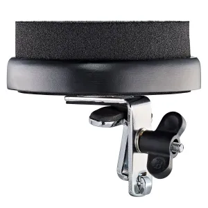 MEINL MBDMP4BK Practice Pad 04" W/Clamp Black